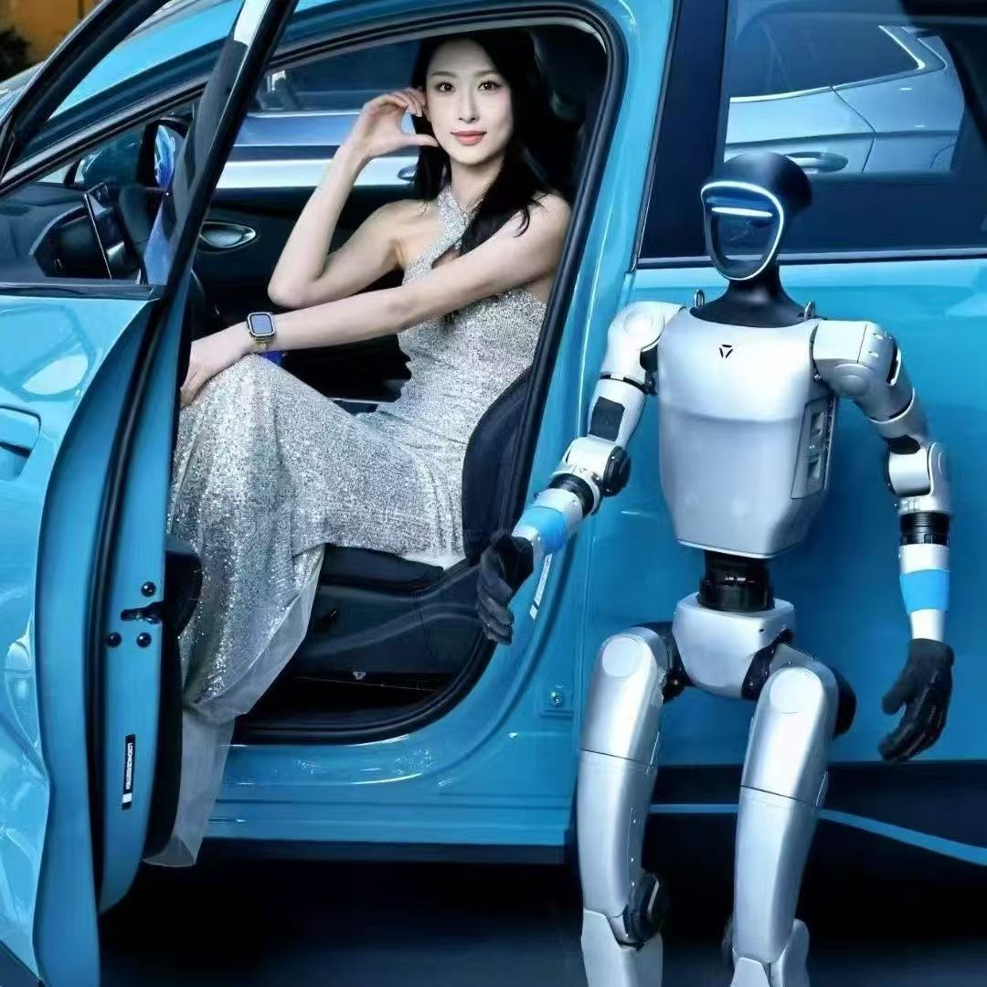 人形机器人G1 图片1