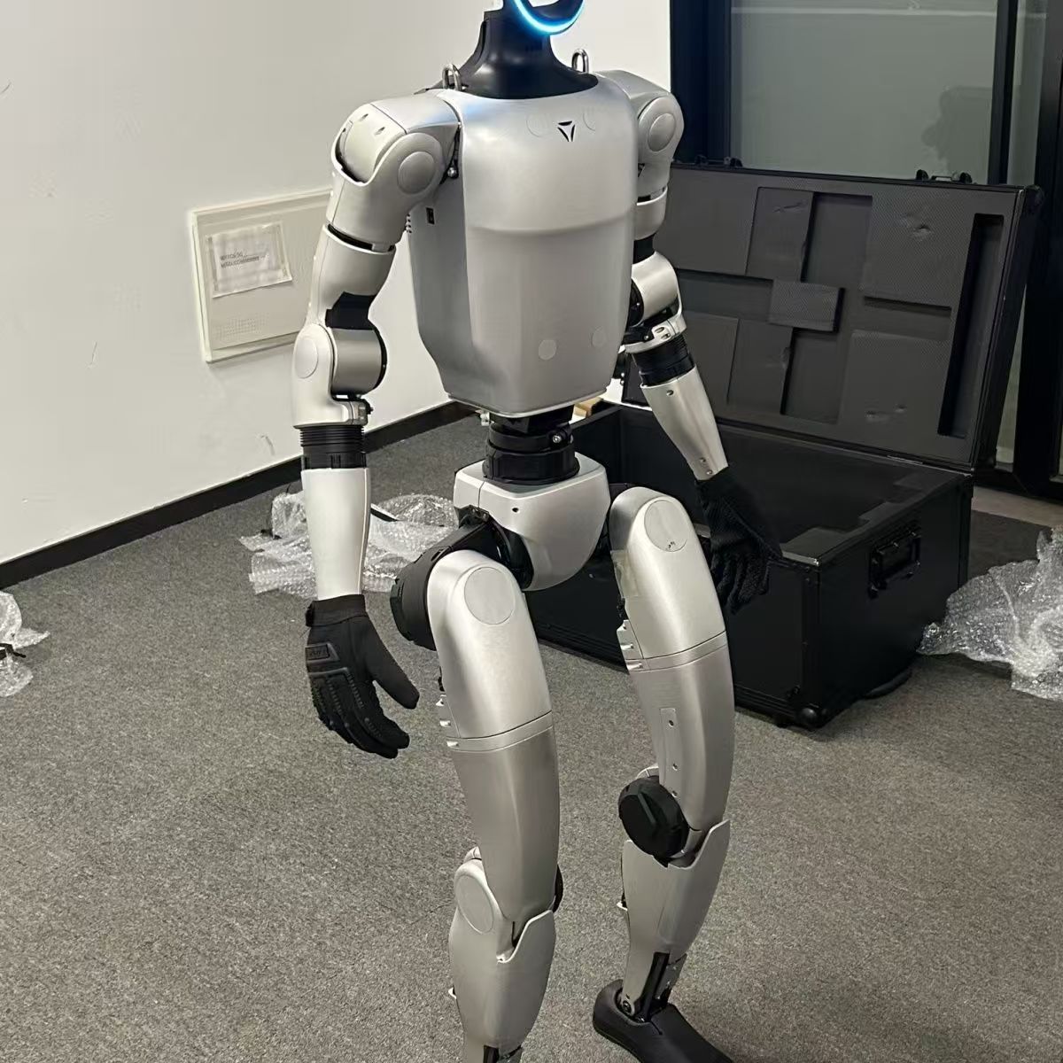 人形机器人G1 高清图片2