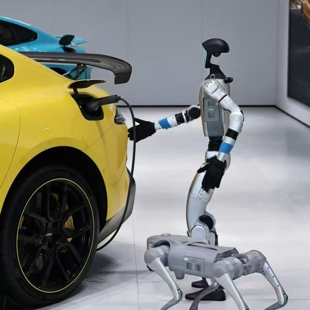 人形机器人G1 EDU 图片3