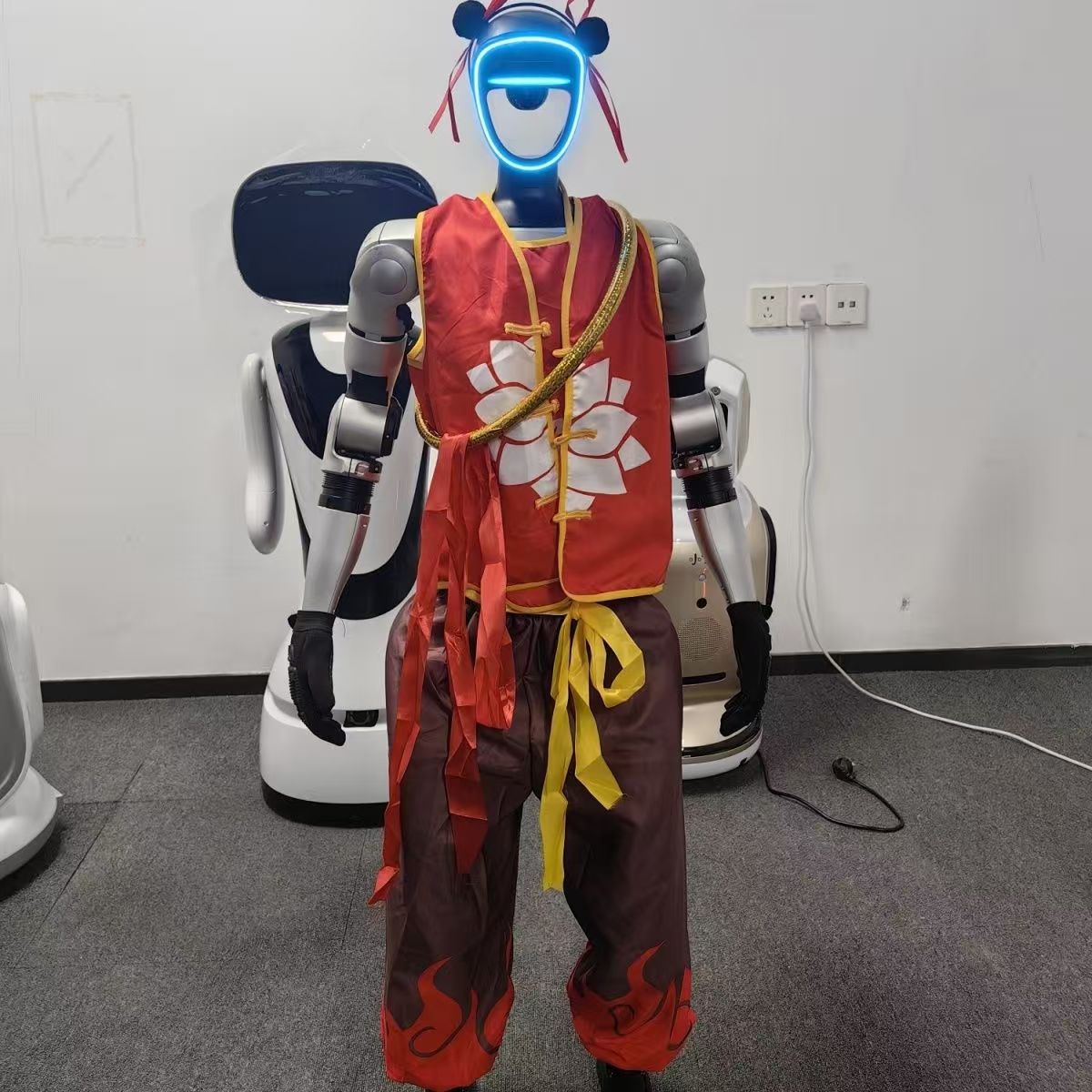 人形机器人G1 高清图片7