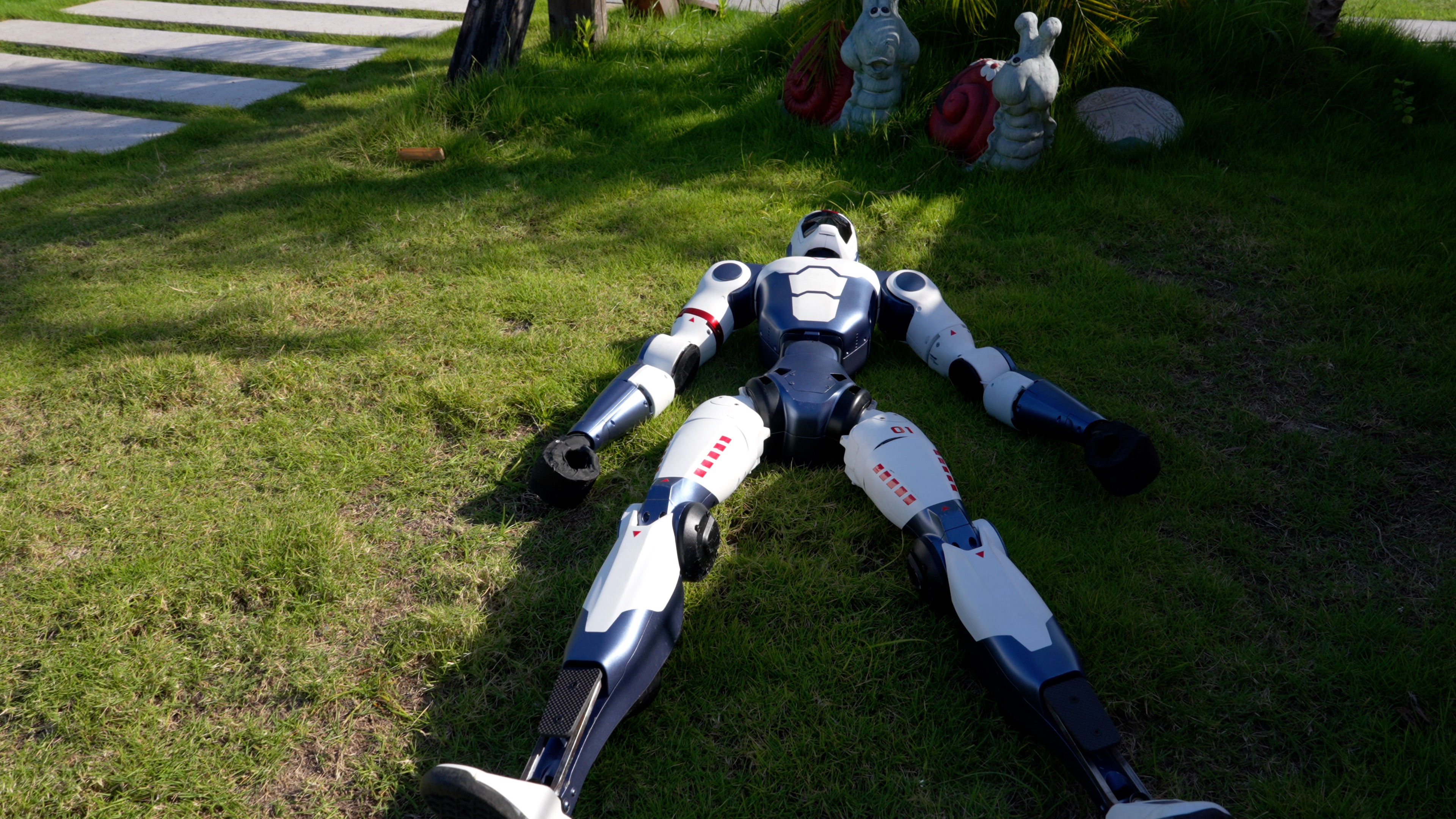 人形机器人R1 高清图片7