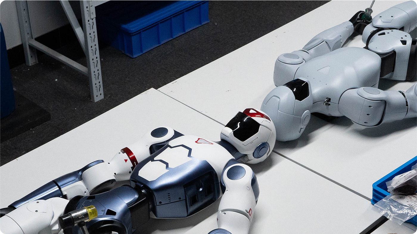 人形机器人R1 高清图片5