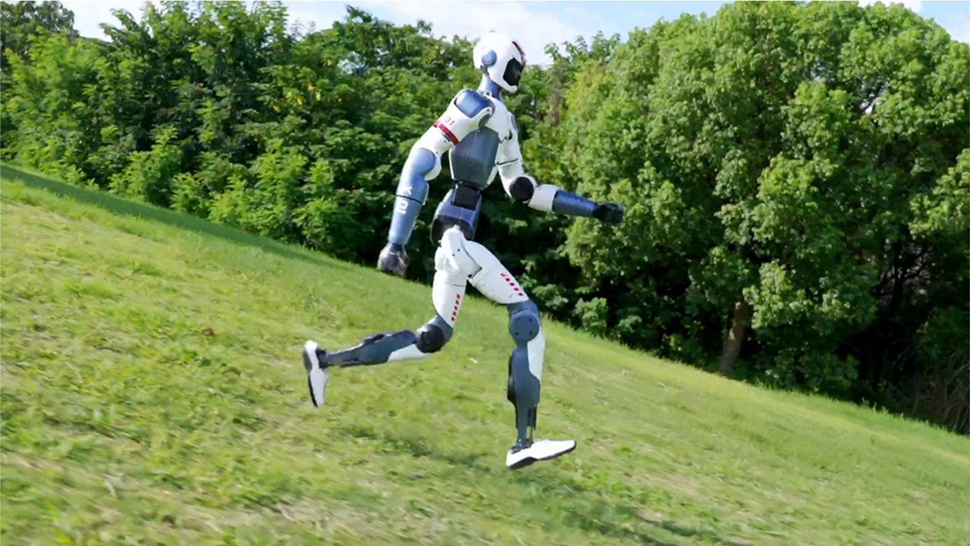 人形机器人R1 高清图片6