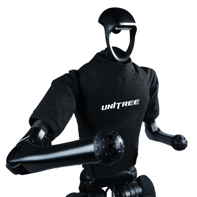 人形机器人H1 高清图片2