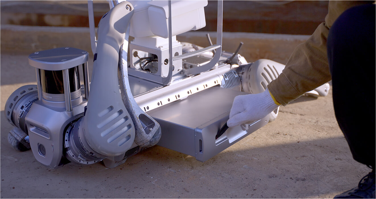 四足机器人B2 高清图片3