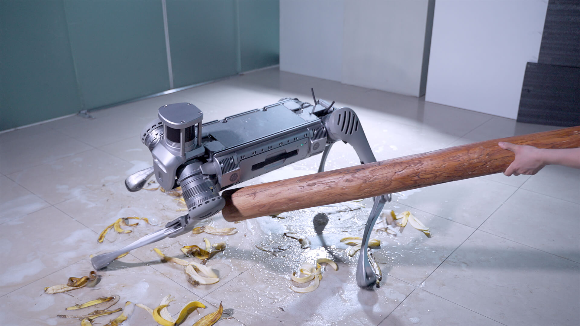 四足机器人B2 高清图片6