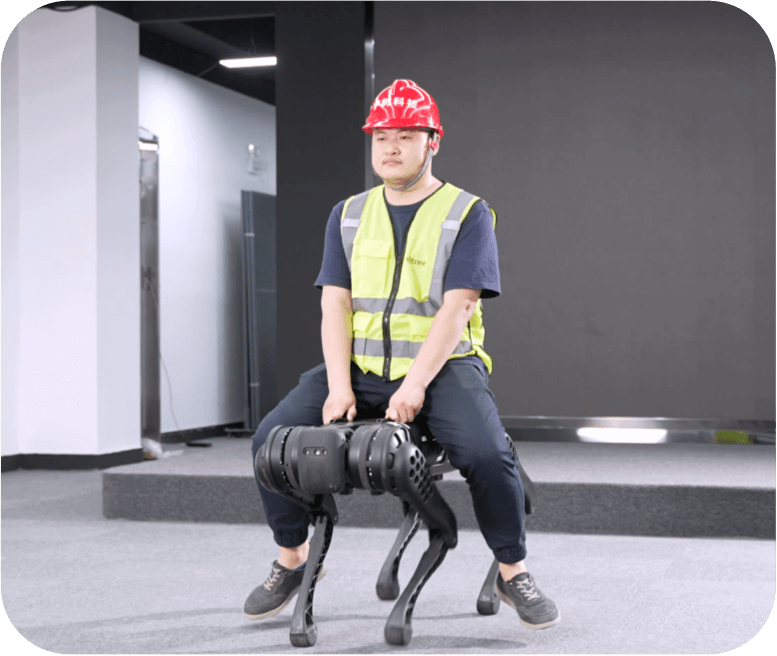 四足机器人B1 高清图片2