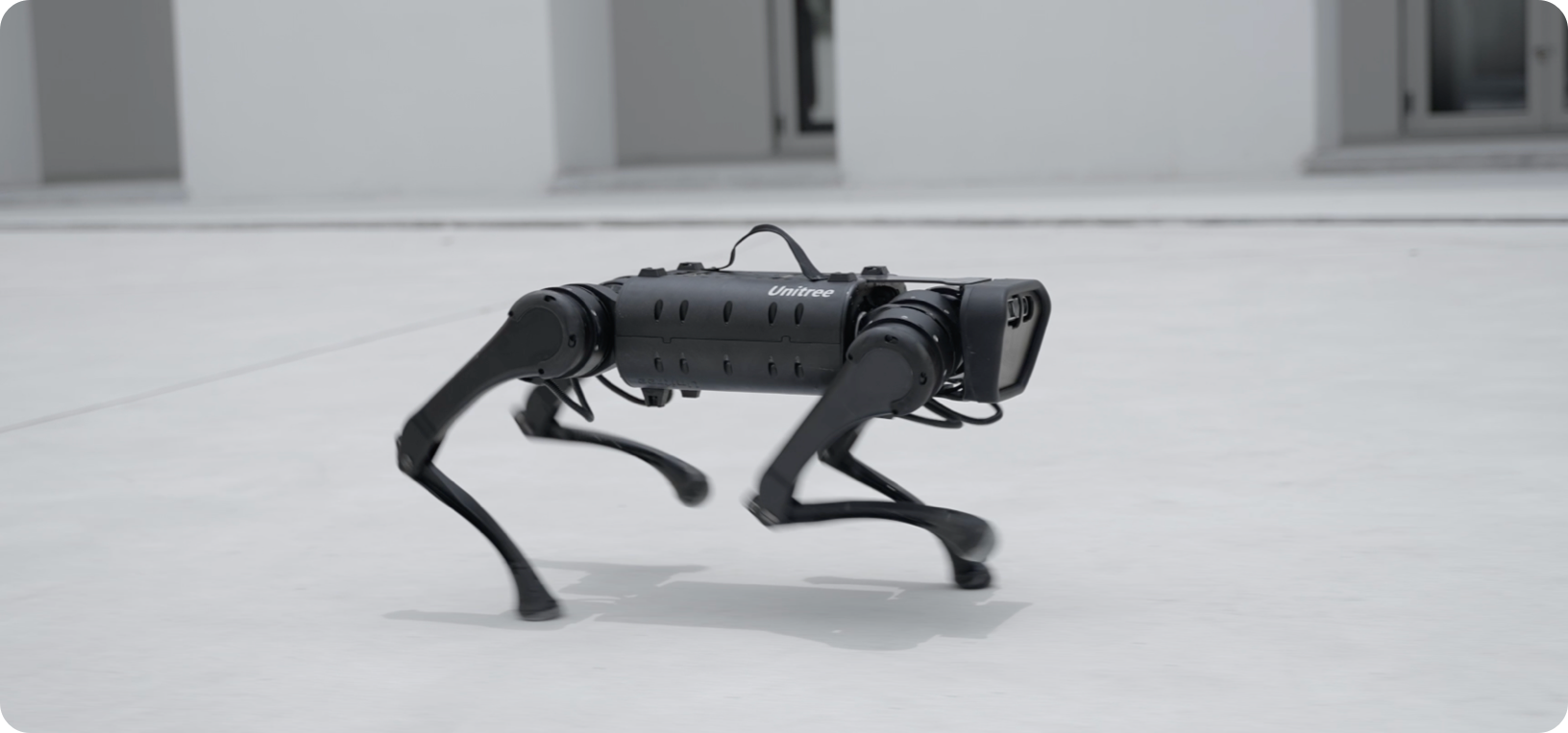 四足机器人Go1 高清图片13