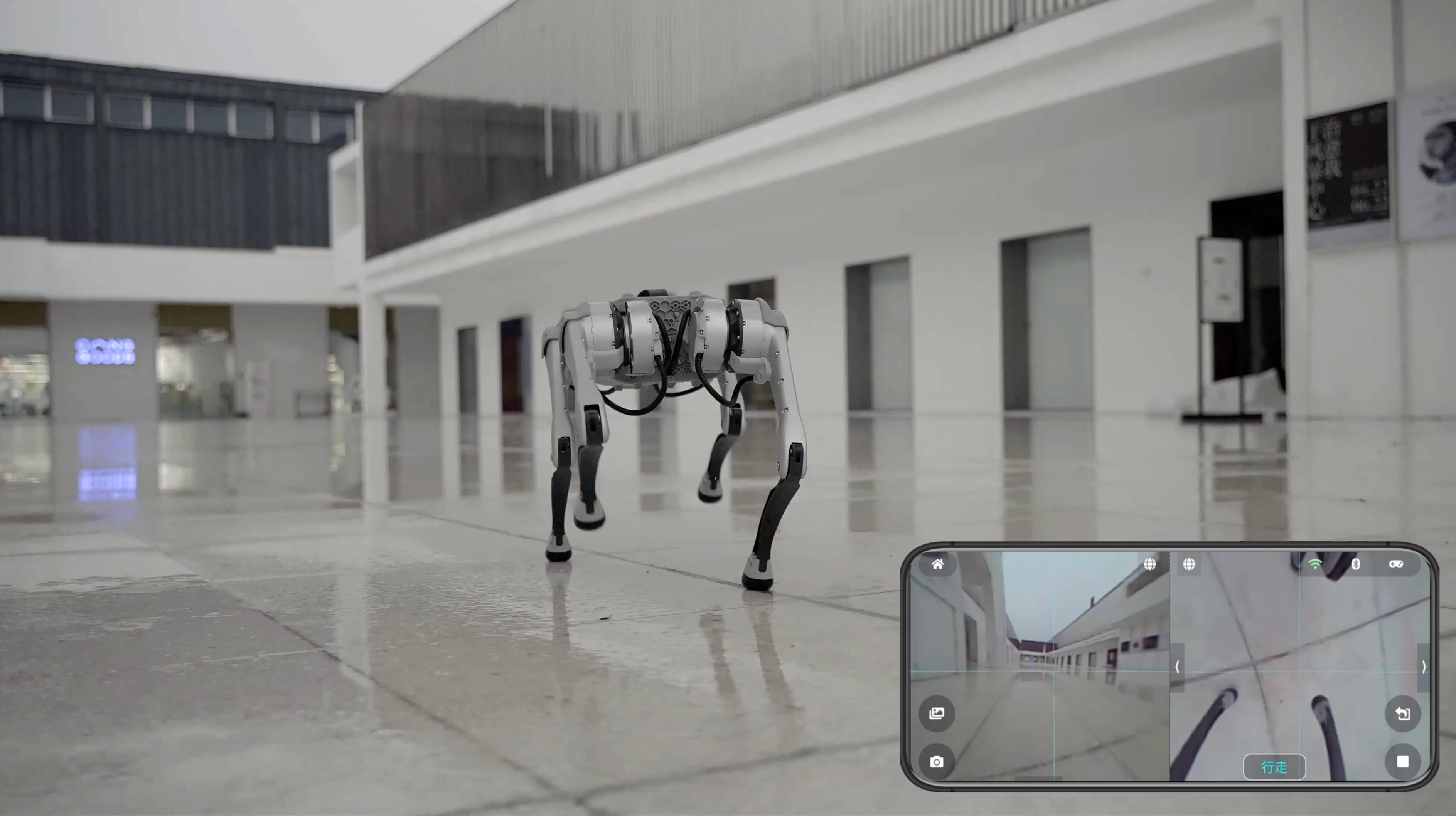 四足机器人Go1 高清图片7