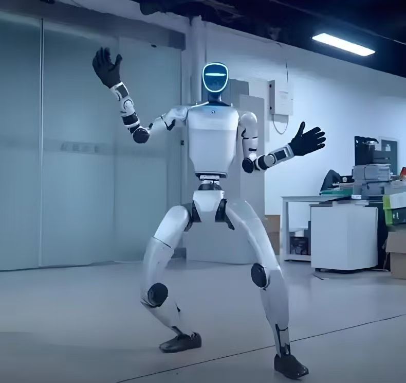 人形机器人G1 EDU