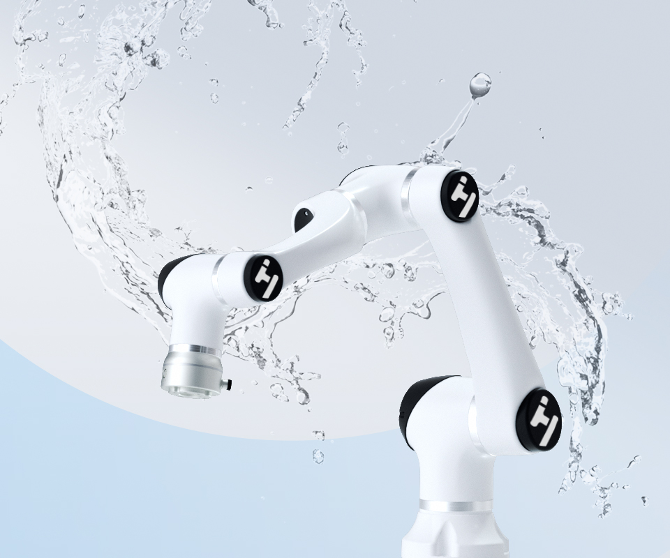 Elfin-Pro系列协作机器人 高清图片3