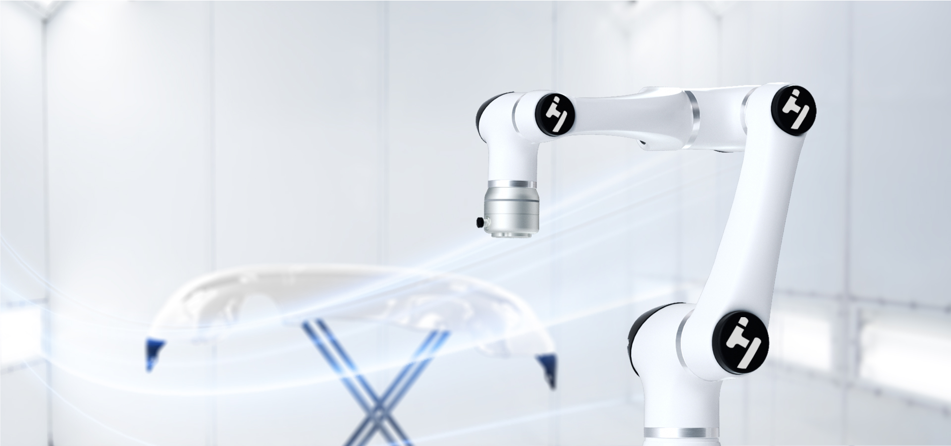 Elfin系列协作机器人-E05-L 图片5