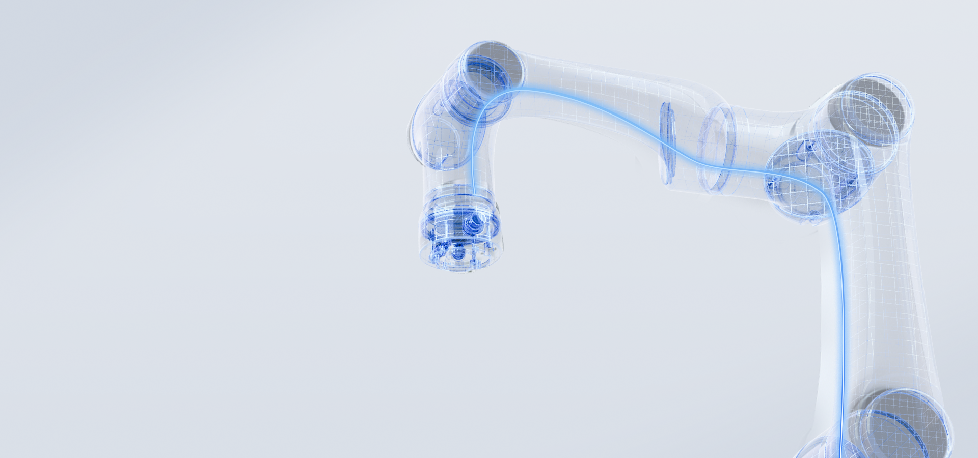 Elfin系列协作机器人-E05-L 高清图片2