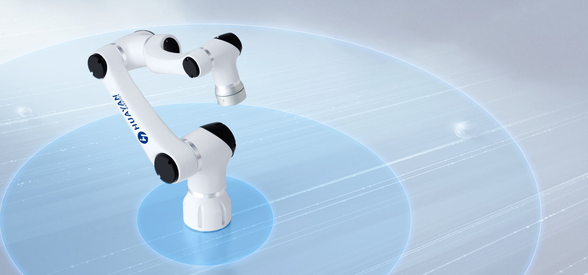 Elfin-Ex防爆型协作机器人-E05F 图片2