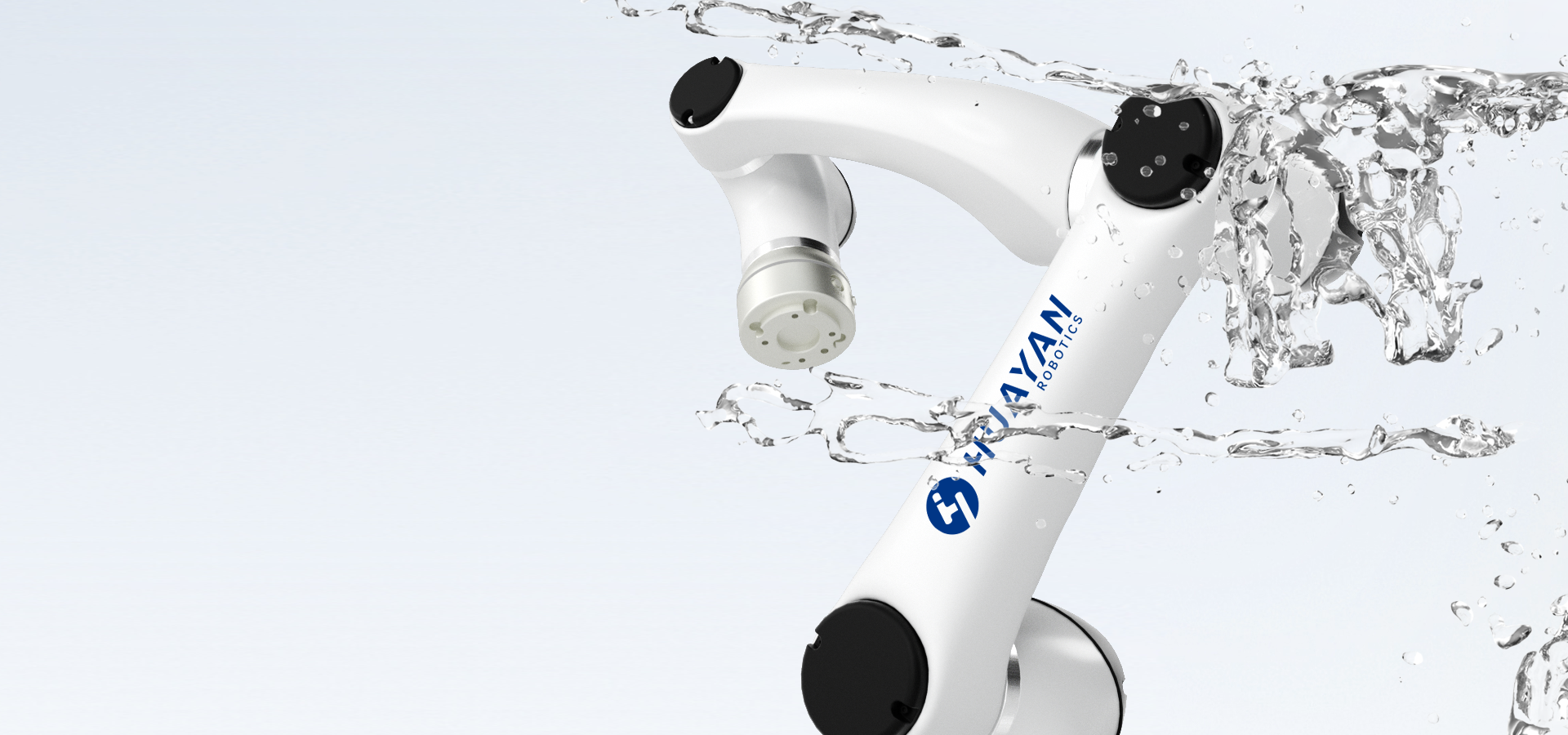 Elfin-Ex防爆型协作机器人-E05F 图片3