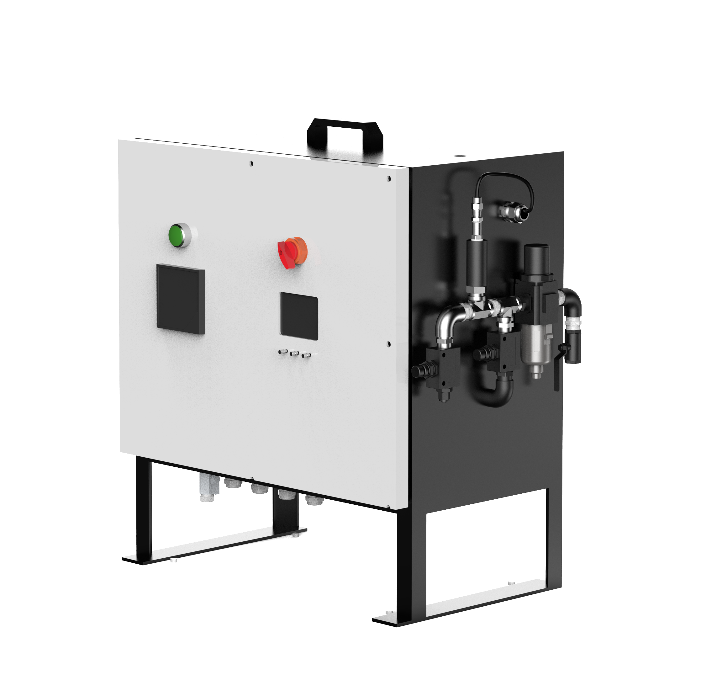 Elfin-Ex防爆型协作机器人-E05F 高清图片2