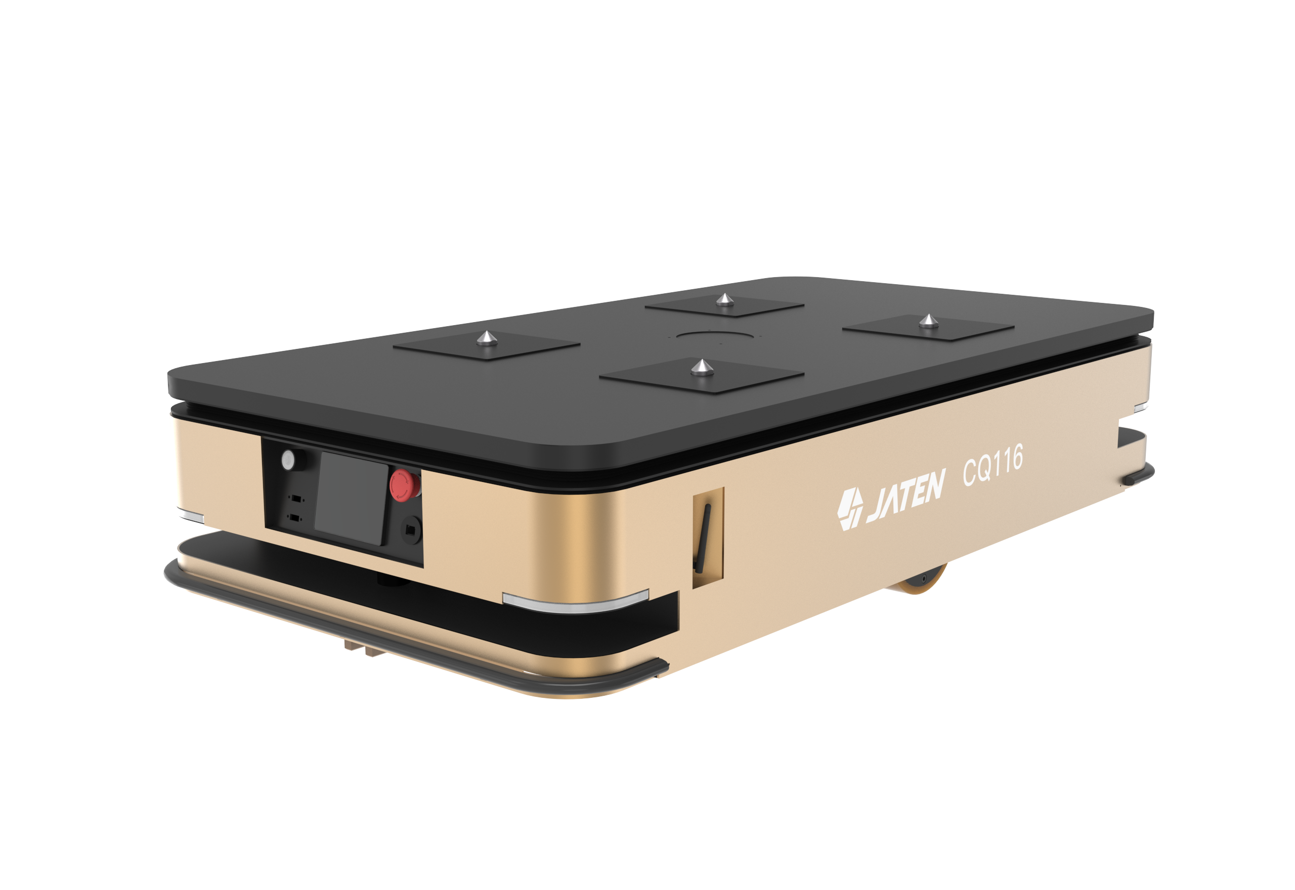 嘉腾潜伏式AGV JT-L100 图片1