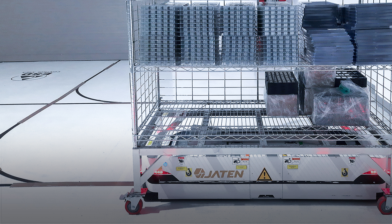 嘉腾重载AGV JT-H10000 图片5