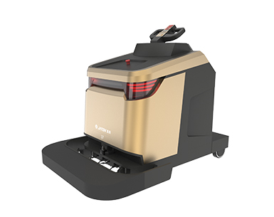 嘉腾牵引式AGV JT-T800 图片5