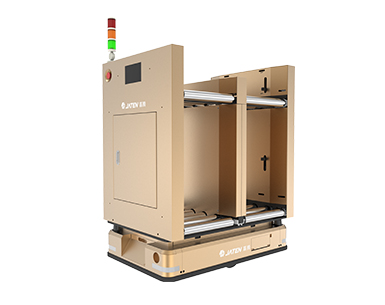 嘉腾牵引式AGV JT-T800 高清图片2