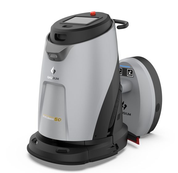 高仙室内清洁机器人G2 高清图片3