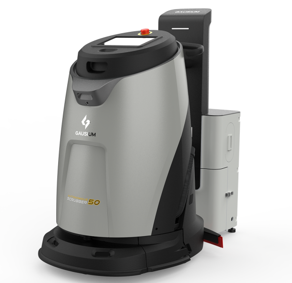 高仙室内清洁机器人G2 高清图片4