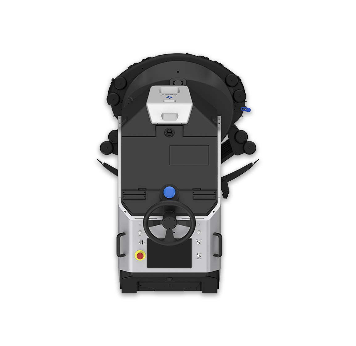 高仙室内巡检机器人I2 高清图片8