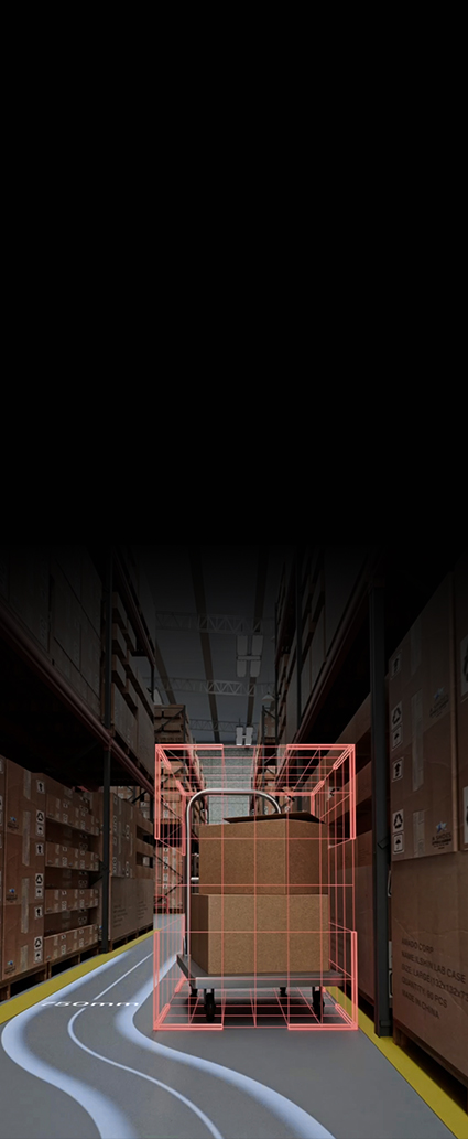 高仙室外清洁机器人R2 高清图片1