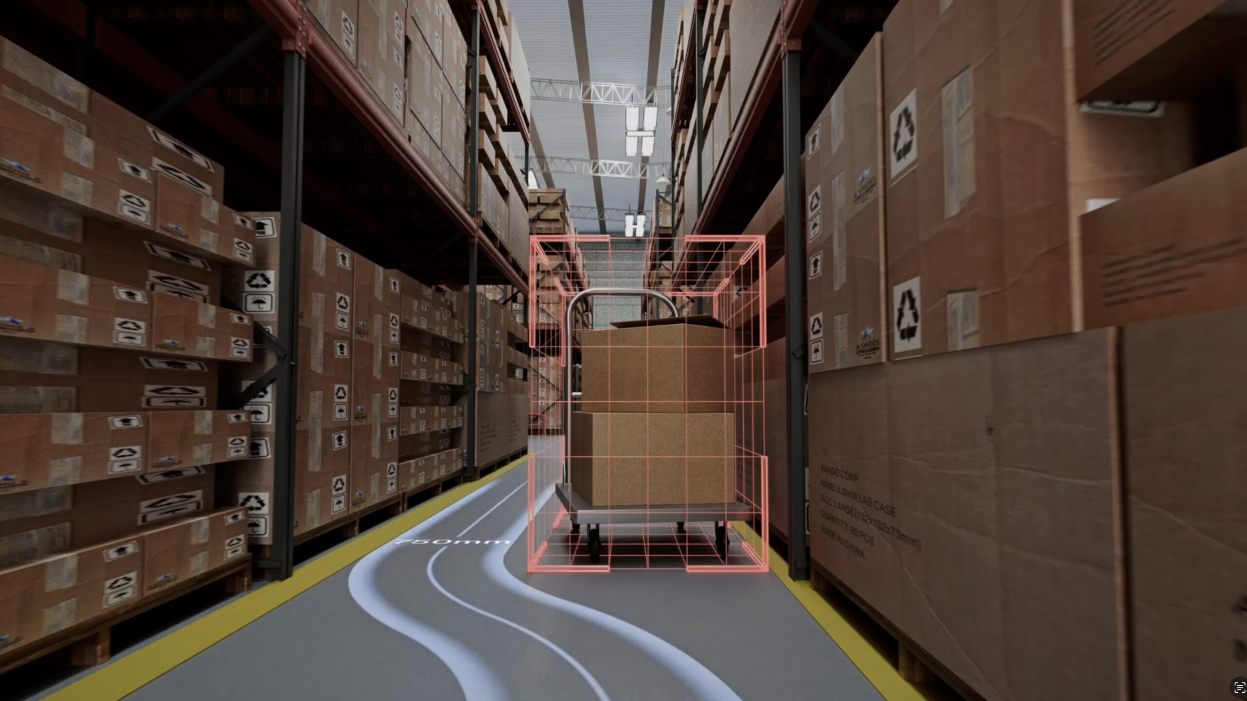 高仙室外清洁机器人R2 高清图片2