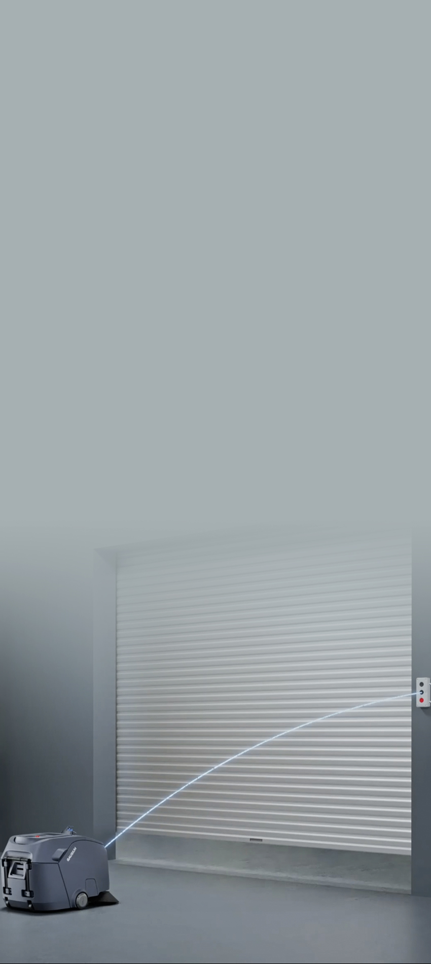 高仙室外清洁机器人R2 高清图片3