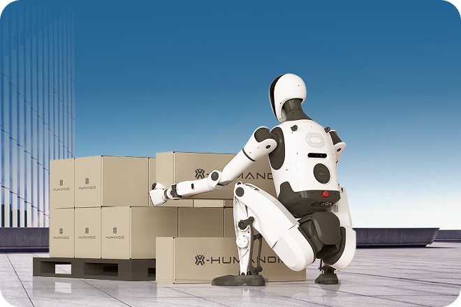 天工2.0Plus机器人 图片5