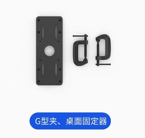 松灵PiPER六轴轻量级机械臂轻量灵巧稳定负载6轴626mm【现货】 高清图片13