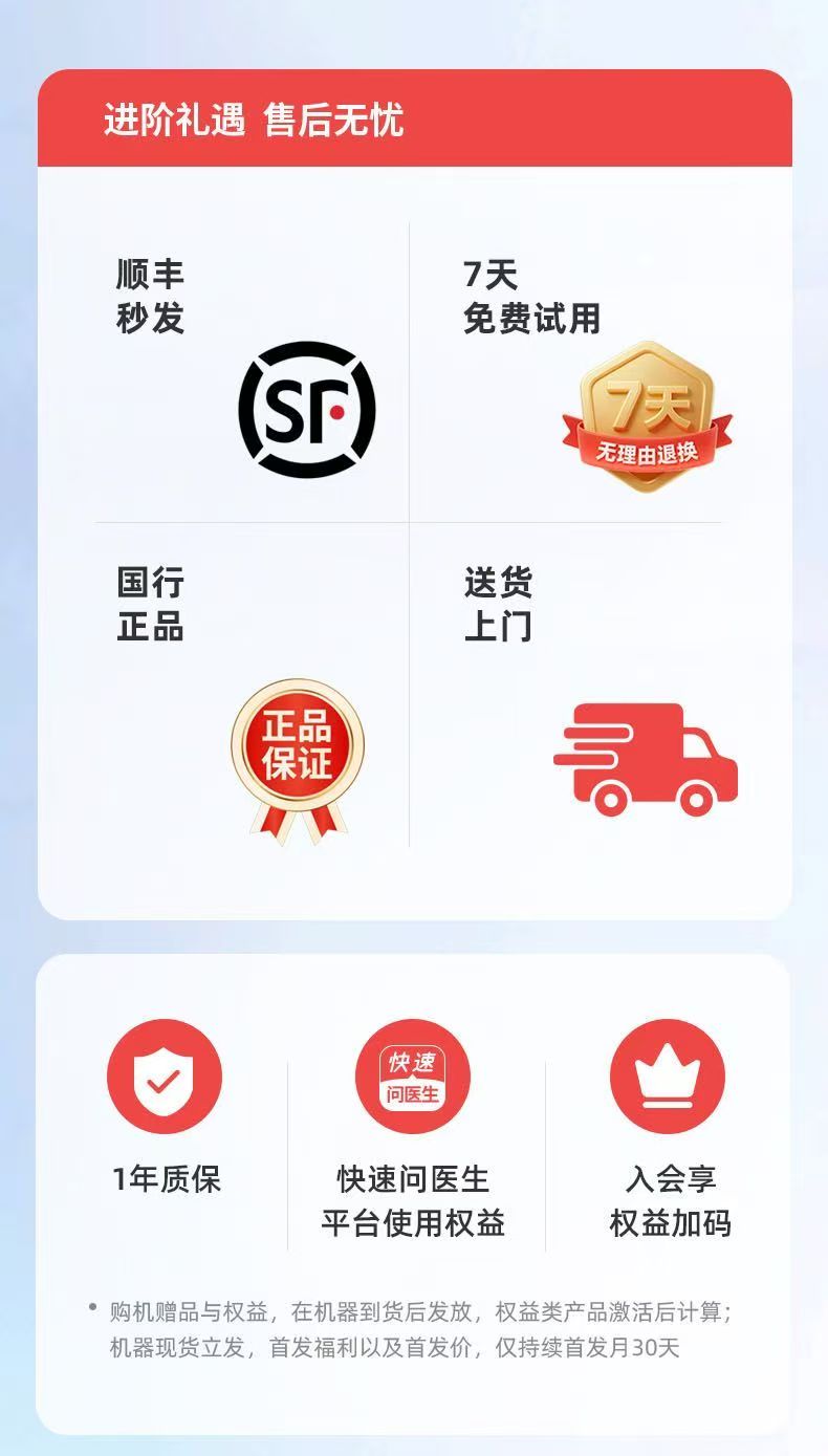 云贝佳 康语智能 小康AI家庭医生健康管家智能适老化陪伴机器人Z1 高清图片5