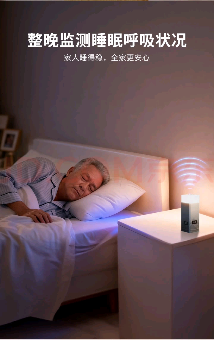 马博士AI健康机器人M1（商业版）睡眠监测跌倒监测脉象分析仪诊疗仪 马博士机器人健康守护机器人 马博士M1-商务版 图片3