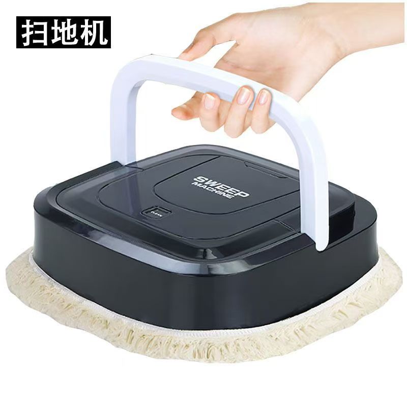 扫地机器人X9系列超薄家用全自动洗拖机器人配件整机 图片3