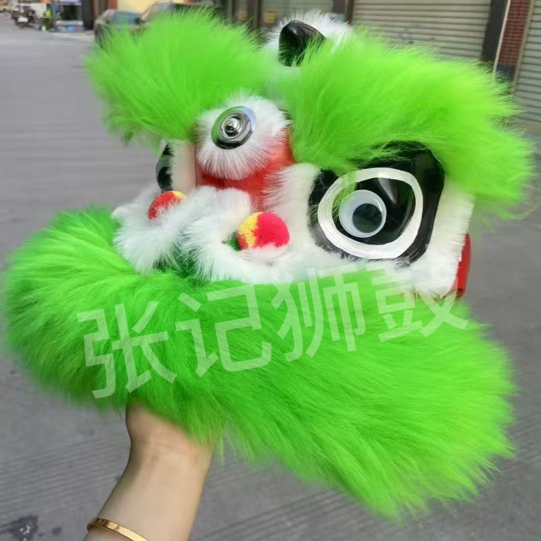 宇树智能机器狗Go2云深处AI绝影狮子狗服装舞狮子醒狮 图片1