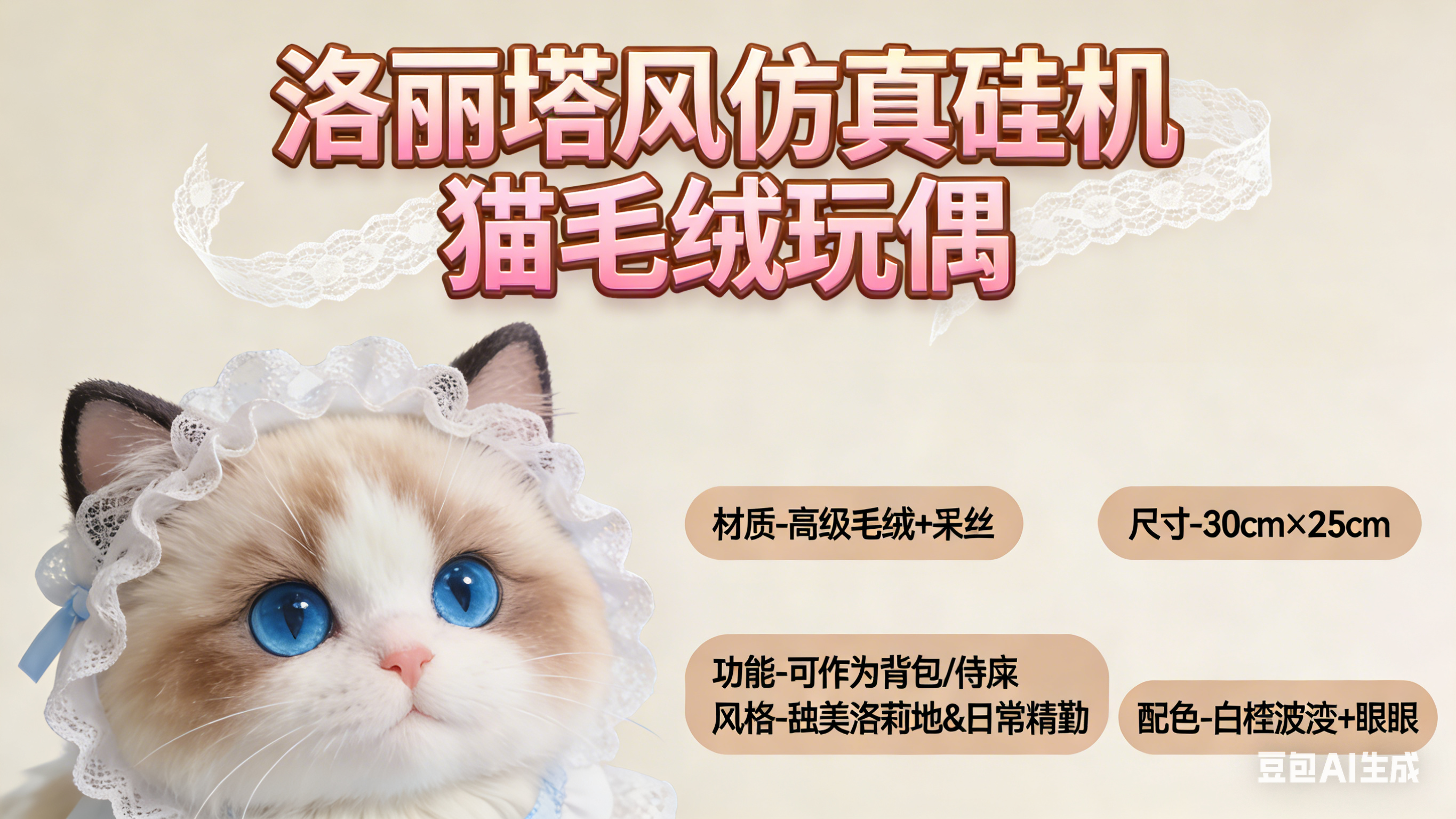 硅机猫不用铲屎的硅机生物 AI 智能聊天互动陪伴机器猫跨次元智慧生物聊天搭子送闺蜜礼物不用喂粮 高清图片21